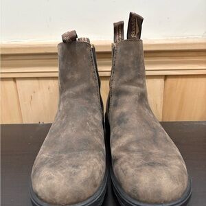 Blundstone Women’s  Brown Chelsea Boots - AU 7.5/US 10.5